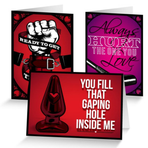 Get all Loved Up with our UberKinky Seek & Find