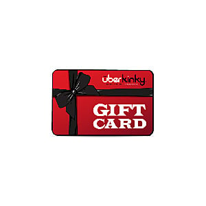 Win a £50 Gift Card from UberKinky