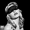 Sex & Mischief Satin Black Blindfold