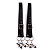 Master Series Spread Labia Spreader Straps With Clamps
