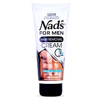 Nad's For Men Hair Removal Cream 1