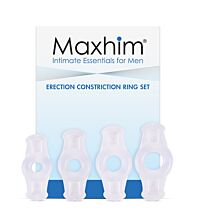Maxhim Vacuum Erection Pump Cock Rings 2