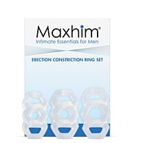 Maxhim Hexagonal Cock Ring  2