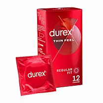 Durex Thin Feel Condoms (14 pack) 1