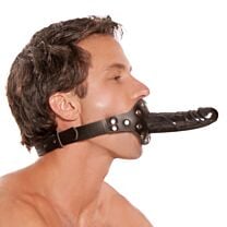 Fetish Fantasy Deluxe Ball Gag and Dong 4.5 inches 1