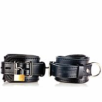 Strict Leather Premium Locking Wrist Cuffs 1