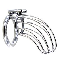 Stainless Steel Cock Cage 1