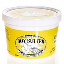 Boy Butter 16oz Tub 1