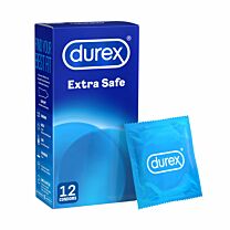 Durex Extra Safe Condoms 1