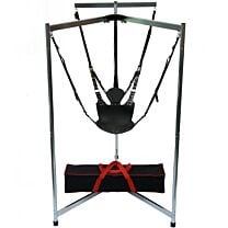RED Heavy Duty Stainless Steel Sling Frame* 1