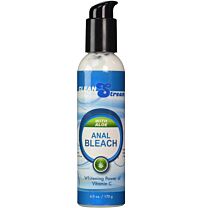 Clean Stream Anal Bleach with Vitamin C and Aloe 177ml 1
