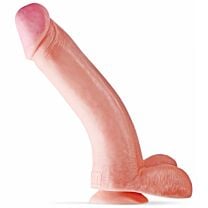 Tom of Finland Toms Cock 12 Inch Suction Cup Dildo 1
