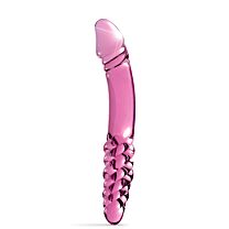 Icicles No 57 Double Ended Glass Dildo 5 Inches 1