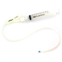 Standard Silicone 2-Way Foley Catheter 1
