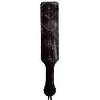 Sportsheets Leather Paddle with Faux Fur 1