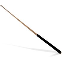 P.M. Body Leather 60cm Cane with Leather Grip 1
