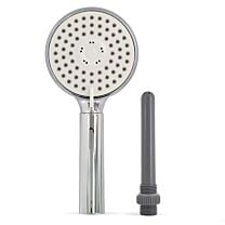 WaterClean Shower Head With Built-In Anal Douche Nozzle 1