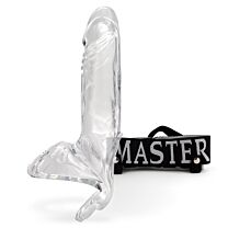 Master Series Grand Mamba XL Jock Style Cock Sheath