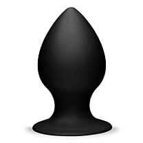 Tom of Finland XL Large Silicone Anal Plug 5 inches 1