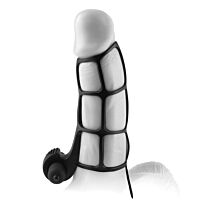 Fantasy X-tensions Deluxe Silicone Power Cage 1
