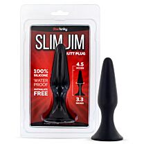 UberKinky Slim Jim Butt Plug 4 Inches 2