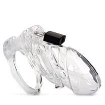 The Vice Plus Male Chastity Device 1