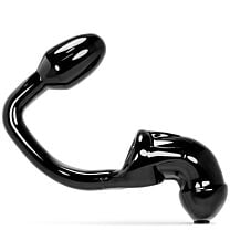Oxballs Tailpipe Chastity Cock-Lock and Attached Asslock Butt Plug 1