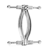 Stainless Steel Pussy Clamp 1