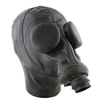 Mister B Russian Gas Mask With Hood and Eyecaps 1