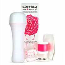 Clone-A-Pussy Plus Female Silicone Casting Kit 1