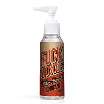 Fuck Muscle Water-Based Lubricant 100ml 1