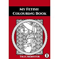 My Fetish Colouring Book 1