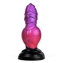 Sinnovator Warrior Platinum Silicone Dildo 7.3 Inches to 12.6 Inches (3 Sizes) 0