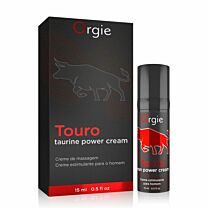 Orgie Touro Erection Cream with Taurine 0