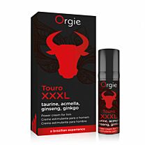Orgie Touro XXXL Erection Enhancer and Enlarger Cream 0