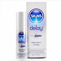 Skins Natural Delay Serum 0