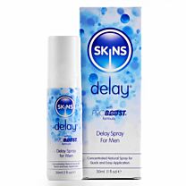 Skins Natural Delay Spray 0