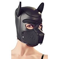 Bad Kitty Neoprene Dog Head Mask  0