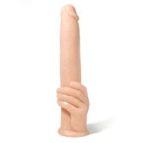 Fuck Muscle Get A Grip Realistic Dildo 12.8 Inches