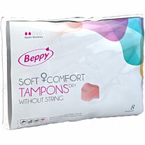 Comfort Tampons Beppy 1