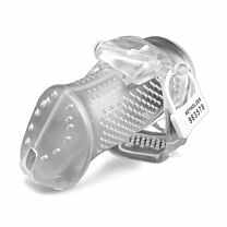 Brutus Airmesh Chastity Cage
