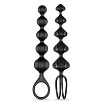 Satisfyer Anal Beads Set of 2