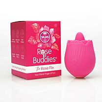 Rose Buddies The Rose Flix Vibrator