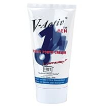 V-Activ Erection Cream by HOT 50ml 1