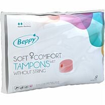Beppy Wet Comfort Tampons 1