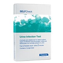 SelfCheck Urine infection test  0