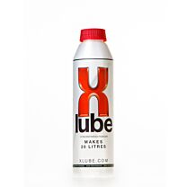 X Lube Powdered Water Based Lube 500ml 1