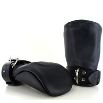 Strict Leather Deluxe Padded Fist Mitts 1