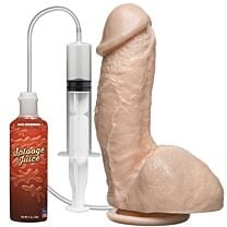 Doc Johnson Squirting Realistic Cock 5.8 Inches 1