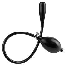 Fetish Fantasy Anal Fantasy Inflatable Silicone Ass Expander 3 Inches 1